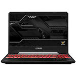 Изображение Notebook ASUS FX505GD-BQ114 15.6"FHD/i7-8750H/16Gb/256SSD+SSHD 1Tb+8Gb/GTX1050 4Gb/DOS/Black-Red Фото Notebook ASUS FX505GD-BQ114 15.6"FHD/i7-8750H/16Gb/256SSD+SSHD 1Tb+8Gb/GTX1050 4Gb/DOS/Black-Red
