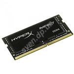 Изображение SO-DIMM 16GB DDR4 2400МГц Kingston HyperX IMPACT (HX424S14IB/16) Фото SO-DIMM 16GB DDR4 2400МГц Kingston HyperX IMPACT (HX424S14IB/16)