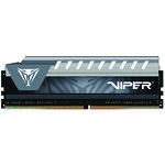 Фото DDR-4 16GB 2666МГц Patriot Viper Elite (PVE416G266C6GY)