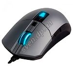 Изображение Мышка EpicGear Morpha Grey игровая, 6400 DPI Optical, регулировка веса Фото Мышка EpicGear Morpha Grey игровая, 6400 DPI Optical, регулировка веса