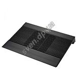 Изображение Подставка под ноутбук Deepcool N8 MINI Black Фото Подставка под ноутбук Deepcool N8 MINI Black