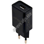 Зарядное устройство EnerGenie EG-UC2A-03 Black USB 2.1A - фото