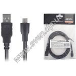 Изображение Кабель Gemix GC 1638 0.8м, USB2.0 AM/B micro-USB Фото Кабель Gemix GC 1638 0.8м, USB2.0 AM/B micro-USB