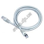 фото Кабель patch cord  3м FTP Gray Cablexpert PP6-3M