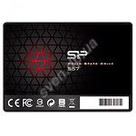 Фото SSD Silicon Power S57 120Gb 2.5" 7mm, SATA III (SP120GBSS3S57A25)