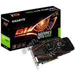 Изображение Видеокарта Gigabyte GeForce GTX1060 6GB (GV-N1060G1 GAMING-6GD) Фото Видеокарта Gigabyte GeForce GTX1060 6GB (GV-N1060G1 GAMING-6GD)