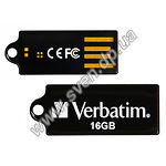 Изображение USB Flash 16Gb Verbatim {44050} Micro Drive, USB 2.0, black) Фото USB Flash 16Gb Verbatim {44050} Micro Drive, USB 2.0, black)