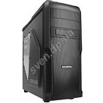 Изображение Корпус ZALMAN Z3 Plus (Black) Steel/Plastic, Mid Tower Фото Корпус ZALMAN Z3 Plus (Black) Steel/Plastic, Mid Tower