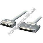 Изображение Кабель (BAFO) SCSI 3/2 DB68miniM/DB50miniM 1.8m (11.00.8824) Фото Кабель (BAFO) SCSI 3/2 DB68miniM/DB50miniM 1.8m (11.00.8824)