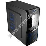 Изображение Корпус AEROCOOL PGS V3X Advance Evil Blue + БП Aerocool VX-550 550W Фото Корпус AEROCOOL PGS V3X Advance Evil Blue + БП Aerocool VX-550 550W