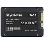 Изображение SSD Verbatim Vi500 120Gb 3D 2.5", SATA3 (70022) 485/375Mb/s Фото SSD Verbatim Vi500 120Gb 3D 2.5", SATA3 (70022) 485/375Mb/s
