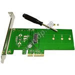 Изображение Контроллер Maiwo KT016, PCI-E M.2 M-key SSD Фото Контроллер Maiwo KT016, PCI-E M.2 M-key SSD
