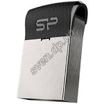Изображение USB Flash 64Gb SILICON POWER Touch T35 Black SP064GBUF2T35V1K Фото USB Flash 64Gb SILICON POWER Touch T35 Black SP064GBUF2T35V1K