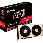 Фото Видеокарта MSI Radeon RX 5700 EVOKE OC 8GB