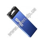 Изображение USB Flash 32Gb SILICON POWER Touch 835 Blue SP032GBUF2835V1B Фото USB Flash 32Gb SILICON POWER Touch 835 Blue SP032GBUF2835V1B