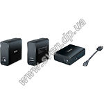 Изображение Внешний аккумулятор Power Bank Sven MP-4416, 4400 mA Фото Внешний аккумулятор Power Bank Sven MP-4416, 4400 mA