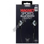 Изображение Remax RB-S2 Sporty Bluetooth Black наушники с микрофоном Фото Remax RB-S2 Sporty Bluetooth Black наушники с микрофоном