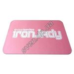 Изображение Коврик для мышки STEELSERIES QcK Iron Lady Pink (63024) Фото Коврик для мышки STEELSERIES QcK Iron Lady Pink (63024)