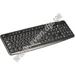Изображение Клавиатура GREENWAVE Standard 105 USB black Фото Клавиатура GREENWAVE Standard 105 USB black