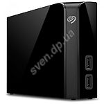 Изображение внешний HDD Seagate 8TB ext. USB3.0 3.5" (Backup Plus Hub STEL8000200) Фото внешний HDD Seagate 8TB ext. USB3.0 3.5" (Backup Plus Hub STEL8000200)