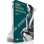 Фото ESET NOD32 Antivirus v4