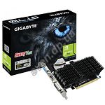 Изображение Видеокарта Gigabyte GeForce GT710 1GB (GV-N710SL-1GL) Фото Видеокарта Gigabyte GeForce GT710 1GB (GV-N710SL-1GL)