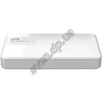 Изображение внешний HDD WD My Passport Ultra 3ТB ext. White 2.5" USB3.0 (WDBBKD0030BWT-EESN) Фото внешний HDD WD My Passport Ultra 3ТB ext. White 2.5" USB3.0 (WDBBKD0030BWT-EESN)