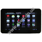 Изображение Планшет VastKing M717R-HD, 7", RK2926 Cortex-A9, 1.2GHz, 512MB,8GB, 1024x600 Фото Планшет VastKing M717R-HD, 7", RK2926 Cortex-A9, 1.2GHz, 512MB,8GB, 1024x600