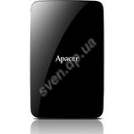 Внешний диск Apacer External AC233 4000GB Black 2,5" USB 3.0 (AP4TBAC233B-S) - фото