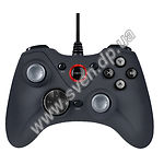 Изображение Game pad SPEEDLINK SL-6556-BK XEOX Pro, USB Фото Game pad SPEEDLINK SL-6556-BK XEOX Pro, USB