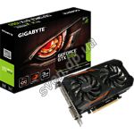 Изображение Видеокарта Gigabyte GeForce GTX1050 3GB (GV-N1050OC-3GD) Фото Видеокарта Gigabyte GeForce GTX1050 3GB (GV-N1050OC-3GD)