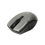 Изображение Мышка Maxxter Mr-329-S беспроводная, USB, серая Фото Мышка Maxxter Mr-329-S беспроводная, USB, серая