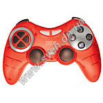 Изображение Game pad DEX PC-892S USB color (2курка,12кн., виброотдача, USB2.0, Win 9X/Win 2000/Win XP (SP2)) Фото Game pad DEX PC-892S USB color (2курка,12кн., виброотдача, USB2.0, Win 9X/Win 2000/Win XP (SP2))