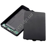 Изображение HDD Rack Maiwo K2503D black Внеш. USB3.0 2,5" S-ATA HDD/SSD Фото HDD Rack Maiwo K2503D black Внеш. USB3.0 2,5" S-ATA HDD/SSD