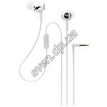 Изображение SONY MDR-EX155AP White, наушники вкладыши с микрофоном Фото SONY MDR-EX155AP White, наушники вкладыши с микрофоном