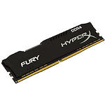Изображение DDR-4 8GB 3200МГц Kingston HyperX Fury BLACK (HX432C18FB3/8) Фото DDR-4 8GB 3200МГц Kingston HyperX Fury BLACK (HX432C18FB3/8)