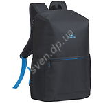 Фото Рюкзак для Notebook RivaCase 8067 Black с диагональю дисплея 15.6"