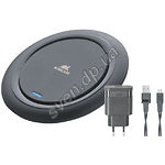 Изображение Беспроводное Wireless ЗУ RIVACASE VA4914 BD1 Fast Charge Фото Беспроводное Wireless ЗУ RIVACASE VA4914 BD1 Fast Charge