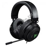 Изображение Razer Kraken 7.1 V2 Oval (RZ04-02060200-R3M1) игровая гарнитура Фото Razer Kraken 7.1 V2 Oval (RZ04-02060200-R3M1) игровая гарнитура