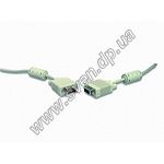 Изображение Кабель Gembird CBL-PPVGA 10м VGA HD15M/HD15M с 2-мя ферр.фильтрами Фото Кабель Gembird CBL-PPVGA 10м VGA HD15M/HD15M с 2-мя ферр.фильтрами