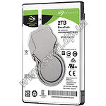 Жесткий диск для ноутбука Seagate Momentus Mobile 2.5" 2000GB ST2000LM015 - фото