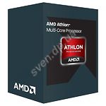 Изображение CPU AMD Athlon II X4 840, S-FM2+ 3,1GHz (AD840XYBJABOX) Фото CPU AMD Athlon II X4 840, S-FM2+ 3,1GHz (AD840XYBJABOX)