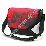 Изображение Сумка для Notebook Soyntec Lapmotion™ 200 Black/Red (нейлон) для 15,4" Фото Сумка для Notebook Soyntec Lapmotion™ 200 Black/Red (нейлон) для 15,4"