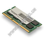Изображение SO-DIMM 4GB DDR3 PC12800 (1600) Patriot 1.5V (PSD34G16002S) (256x8) Фото SO-DIMM 4GB DDR3 PC12800 (1600) Patriot 1.5V (PSD34G16002S) (256x8)