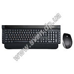 Фото Клавиатура+мышь SVEN Comfort 4500 Wireless combo , black-carbon, USB