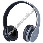 Изображение Gemix BH-07 наушники с микрофоном BLUETOOTH беспроводные (space grey) Фото Gemix BH-07 наушники с микрофоном BLUETOOTH беспроводные (space grey)
