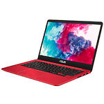 Изображение Notebook ASUS X411UF-EB069 14"FHD/i7-8550U/12Gb/1Tb+ SSD 128Gb/MX110-2Gb/Linux/Red Фото Notebook ASUS X411UF-EB069 14"FHD/i7-8550U/12Gb/1Tb+ SSD 128Gb/MX110-2Gb/Linux/Red
