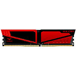 Изображение DDR-4 4GB 2400МГц TEAM T-Force Vulcan Red (TLRED44G2400HC1401) Фото DDR-4 4GB 2400МГц TEAM T-Force Vulcan Red (TLRED44G2400HC1401)