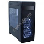 Изображение Корпус Frontier Kilter FC-KL06A Miditower без БП ATX/mATX черный, 1*5.25",(1+1)*3.5",(1+1)*2.5" Фото Корпус Frontier Kilter FC-KL06A Miditower без БП ATX/mATX черный, 1*5.25",(1+1)*3.5",(1+1)*2.5"