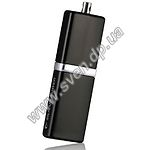 Изображение USB Flash - 8GB (SILICON POWER LuxMini 710 Black SP008GBUF2710V1K) Фото USB Flash - 8GB (SILICON POWER LuxMini 710 Black SP008GBUF2710V1K)